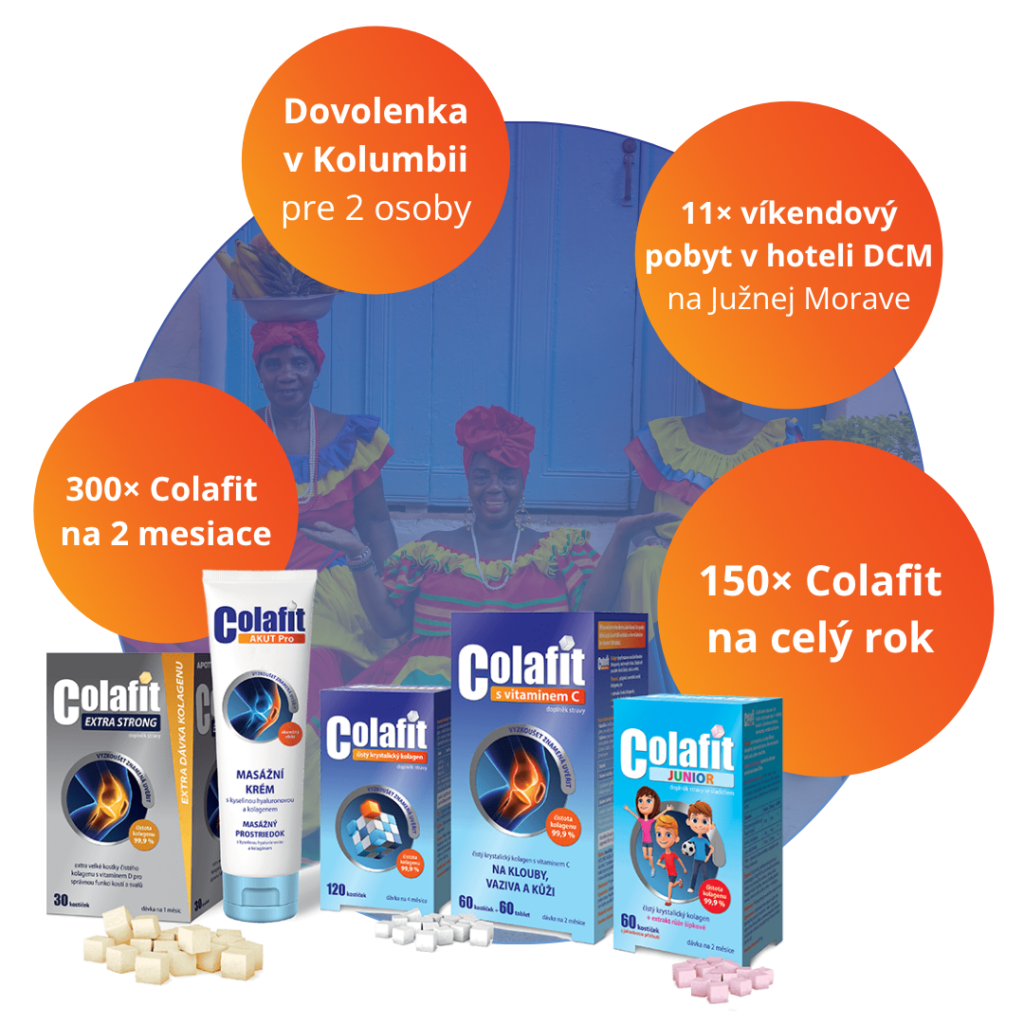 Súťaž s Colafitom SK